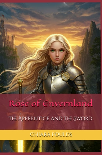 Rose of Envernland The Apprentice and the Sword
