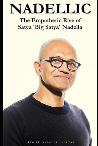 Nadellic The Empathetic Rise of Satya 'Big Satya' Nadella