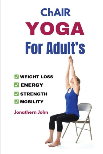 Chair Yoga For Adult's