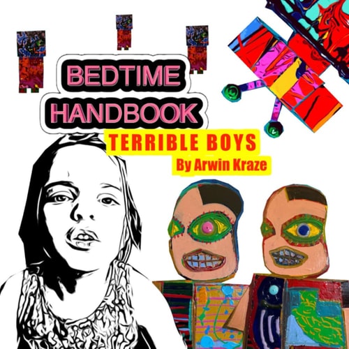 Bedtime Handbook Terrible Boys