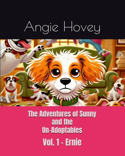 The Adventures of Sunny and the Un-Adoptables Vol. 1 - Ernie