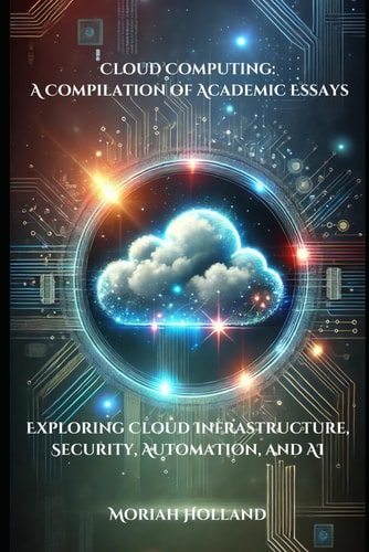 Cloud Computing A Compilation of Academic Essays: Exploring Cloud Infrastructure, Security, Automation, and AI