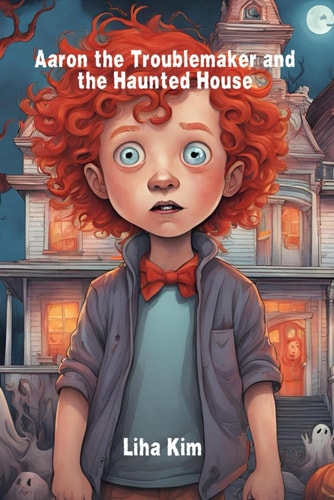 Aaron the Troublemaker and the Haunted House