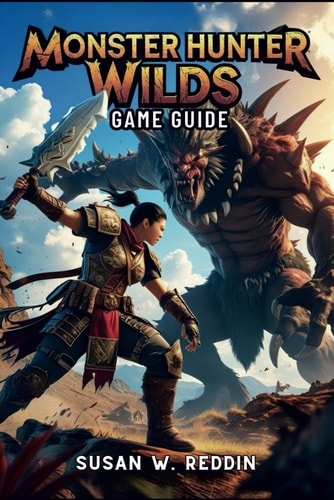 Monster Hunter Wilds Game Guide Master Weapons, Tactics, Hidden Secrets, Legendary Adventures in the Wild, and Endgame Challenge