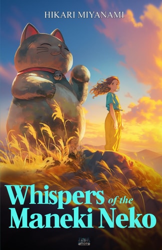 Whispers of the Maneki Neko A Journey of Courage and Discovery Into the Heart of Japanese Legends