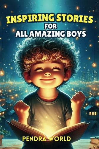 Inspiring Stories for All Amazing Boys A Collection of Short Inspiring Stories for Boys: Strength, Self-Awareness, Courage, Teamwork, Confidence, Kindness, and Leadership