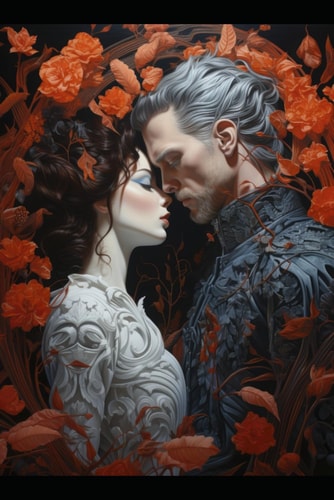 Immortal Embrace