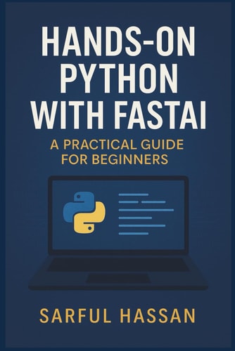 Hands-On Python with Fastai A Practical Guide for Beginners