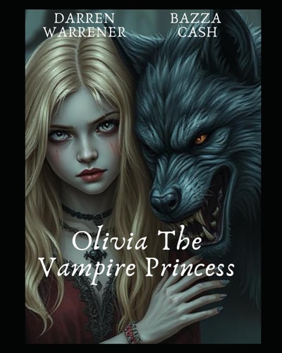 Olivia The Vampire Princess