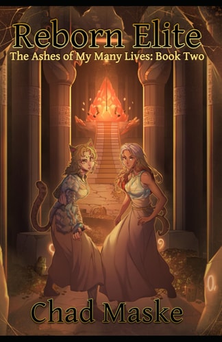 Reborn Elite Ashes of My Many Lives Book 2