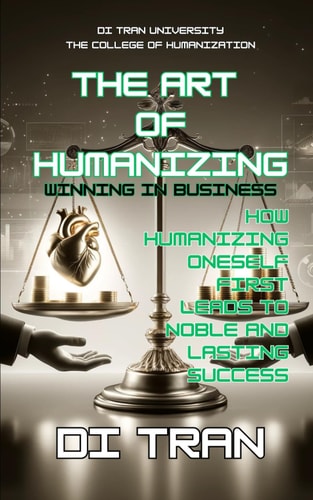 The Art of Humanizing Winning in Business: How Humanizing Oneself First Leads to Noble and Lasting Success