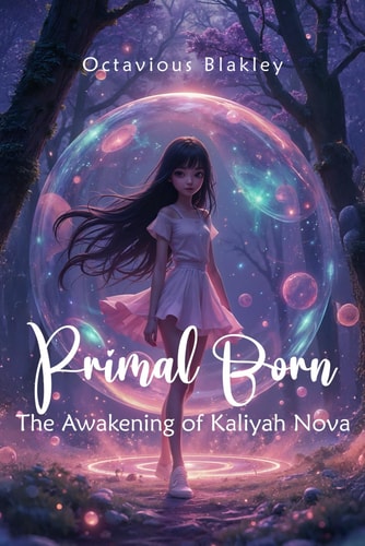Primal Born The Awakening of Kaliyah Nova