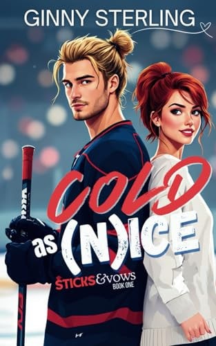 Cold as (N)ice A Sweet Hockey Romance