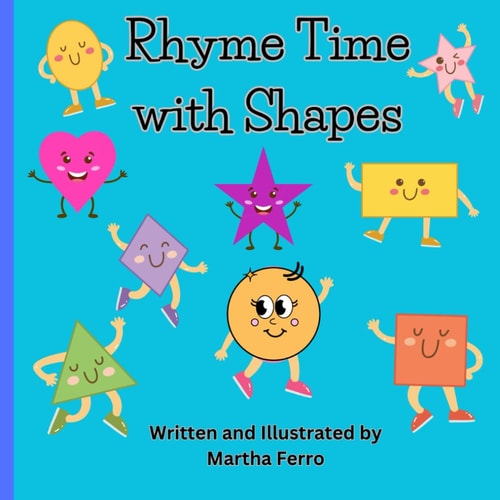 Rhyme Time with Shapes