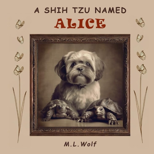 A Shih Tzu Named Alice