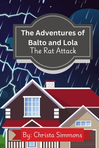The Adventures of Balto and Lola The Rat Attack
