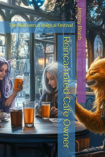 Reincarnated Cafe Owner The Multiversal Magical Festival