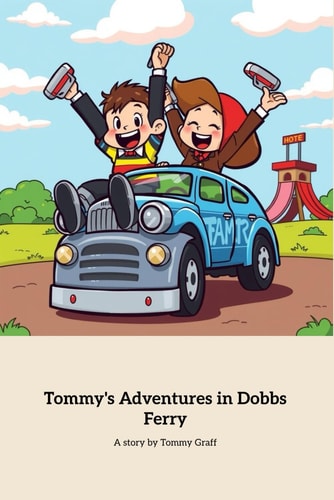 Tommy's Adventures in Dobbs Ferry