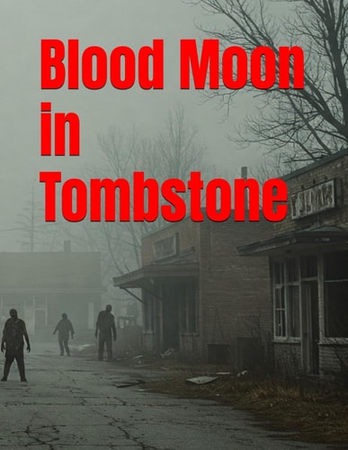 Blood Moon in Tombstone