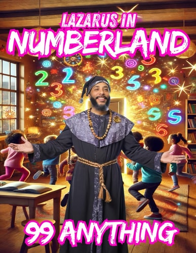 Lazarus in Numberland 99 Anything