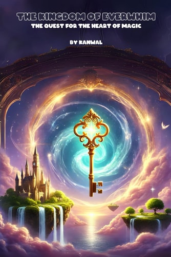 The Kingdom Of Everwhim The Quest for the Heart of Magic