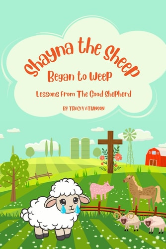 Shayna the Sheep Began to Weep