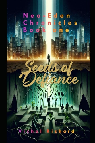 Neo-Eden Chronicles Seeds of Defiance A Chronicle of Uprising,