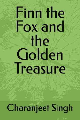 Finn the Fox and the Golden Treasure