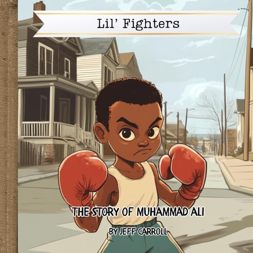 The Story of Muhammad Ali Lil' Fighters
