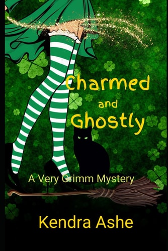 Charmed and Ghostly A Very Grimm Mystery