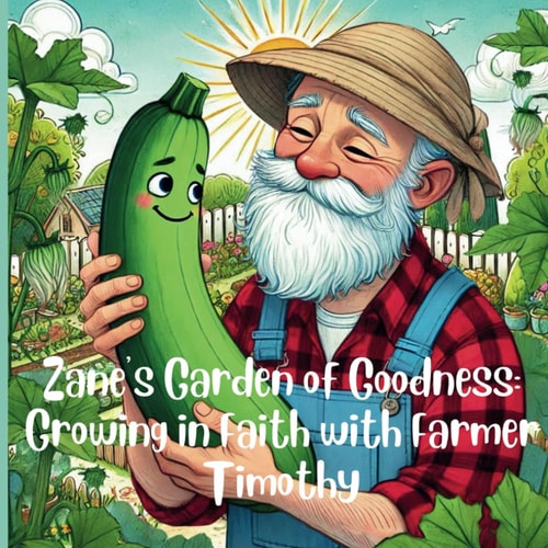 Zane's Garden of Goodness Growing in Faith with Farmer Timothy