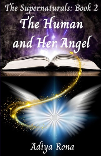 The Human and Her Angel