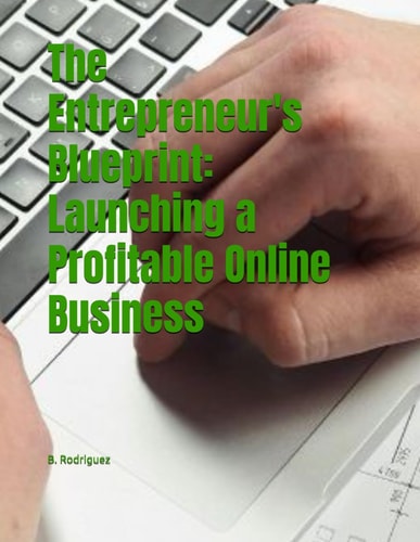 The Entrepreneur's Blueprint Launching a Profitable Online Business