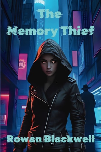 The Memory Thief Lost Memories Book 1