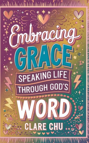 Embracing Grace Speaking Life Through God's Word: 31-Day Devotional