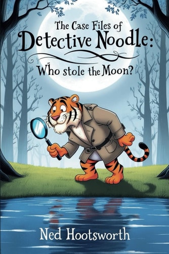 The Case Files of Detective Noodle Who Stole the Moon