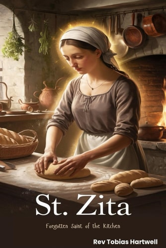 St.zita Forgotten Saint of the Kitchen