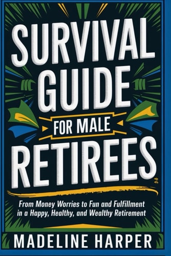 Survival Guide for Male Retirees From Money Worries to Fun and Fulfillment in a Happy Healthy and Wealthy Retirement