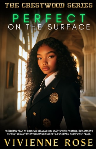 Perfect on the Surface Power, Betrayal, and the Fight for Truth