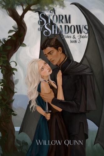 A Storm of Shadows Fates & Fables Book 3