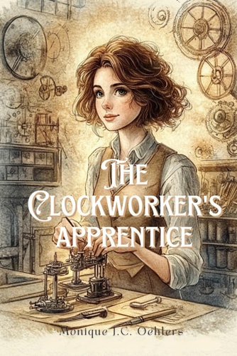 The Clockworker's Apprentice A Story about Finding Courage, Resilience, and Trusting Yourself