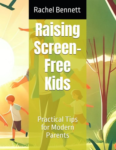 Raising Screen-Free Kids Practical Tips for Modern Parents