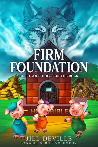 Firm Foundation Build Your House On The Rock