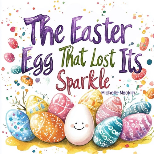 The Easter Egg That Lost Its Sparkle A Heartwarming Story of Inclusion and Self-love