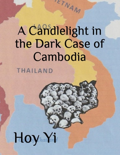 A Candlelight in the Dark Case of Cambodia