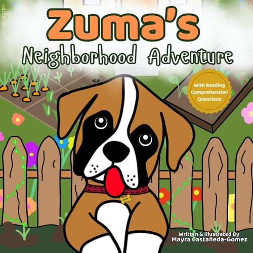 Zuma's Neighborhood Adventure