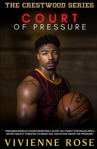 Court of Pressure Basketball, Power, and the Hidden World of Crestwood
