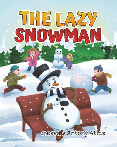 The Lazy Snowman