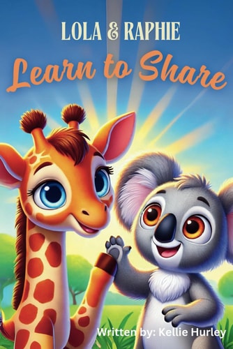 Lola and Raphie Learn to Share