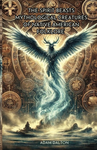 The Spirit Beasts Mythological Creatures of Native American Folklore